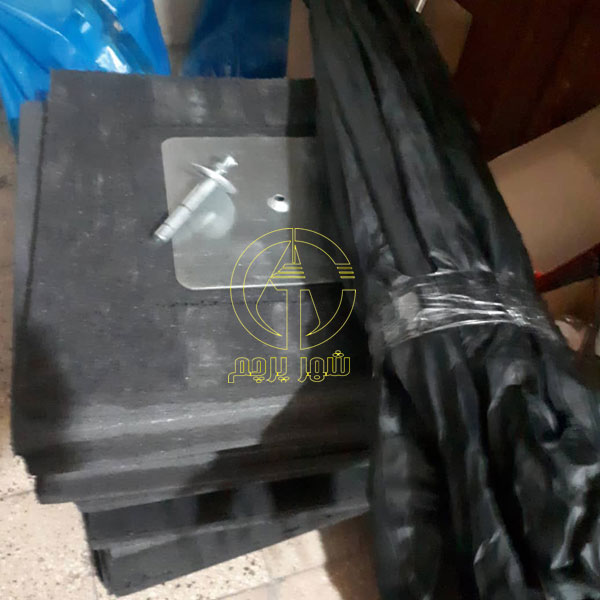 پایه پرچم ساحلی